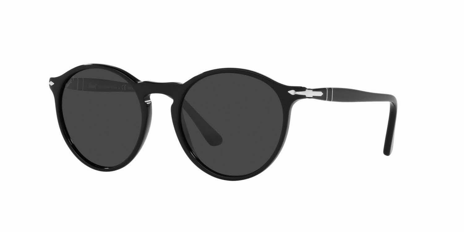  polarized black lens/black