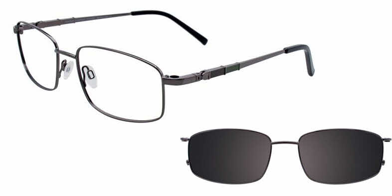 EASY CLIP 389 WITH MAGNETIC CLIPON LENS POLARIZED