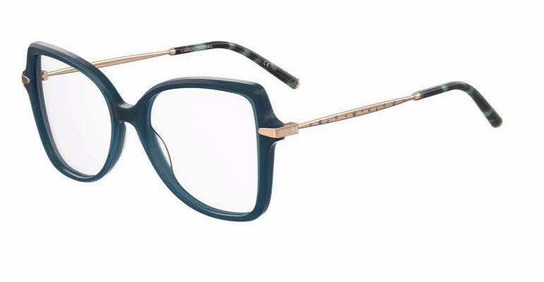  clear lens/green havana