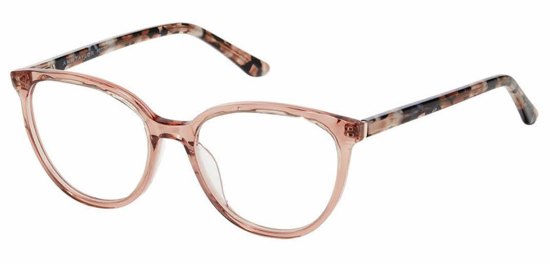  clear lens/blush tortoise