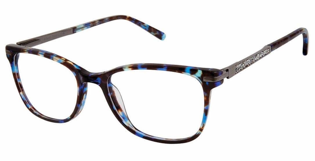  clear lens/navy tortoise