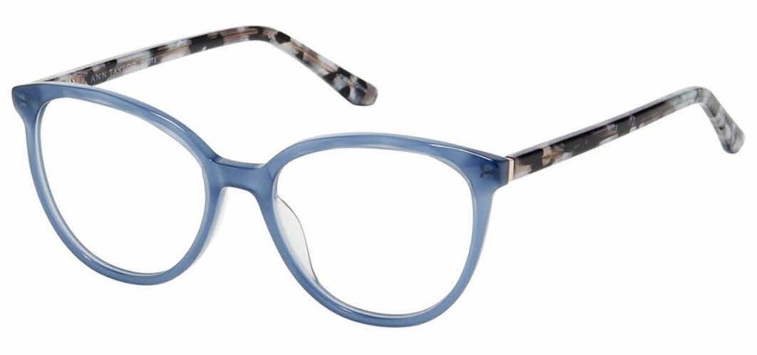  clear lens/slate blue