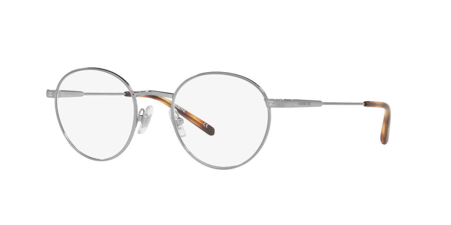  clear lens/brushed gunmetal