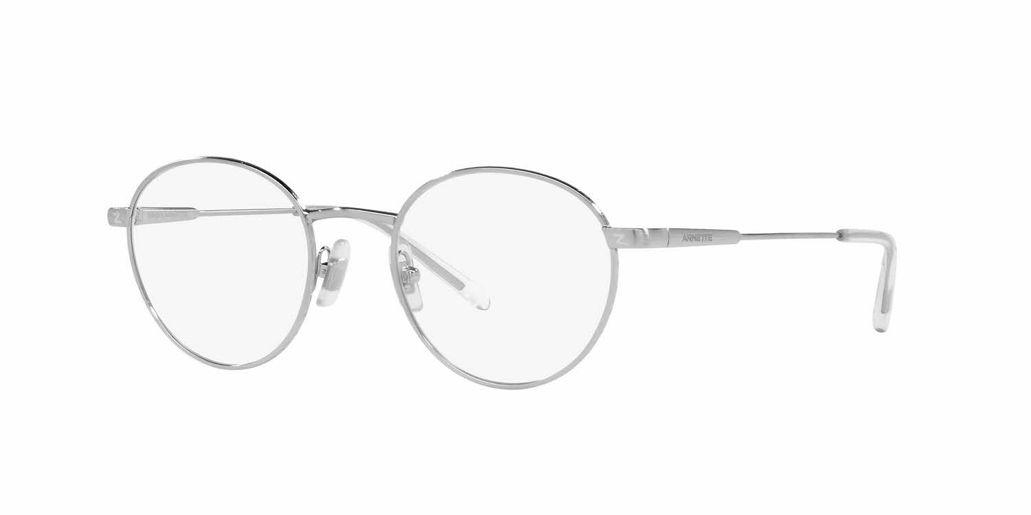  clear lens/brushed silver