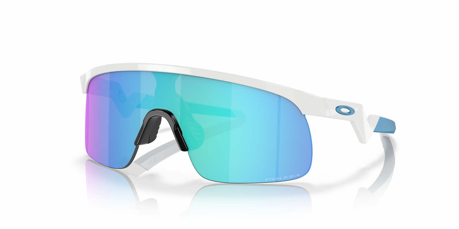  prizm sapphire lens/polished white