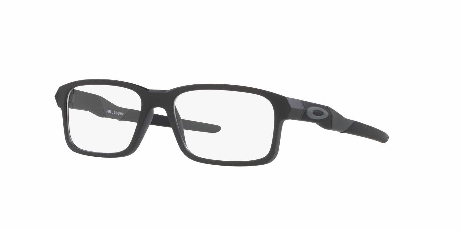  clear lens/satin black