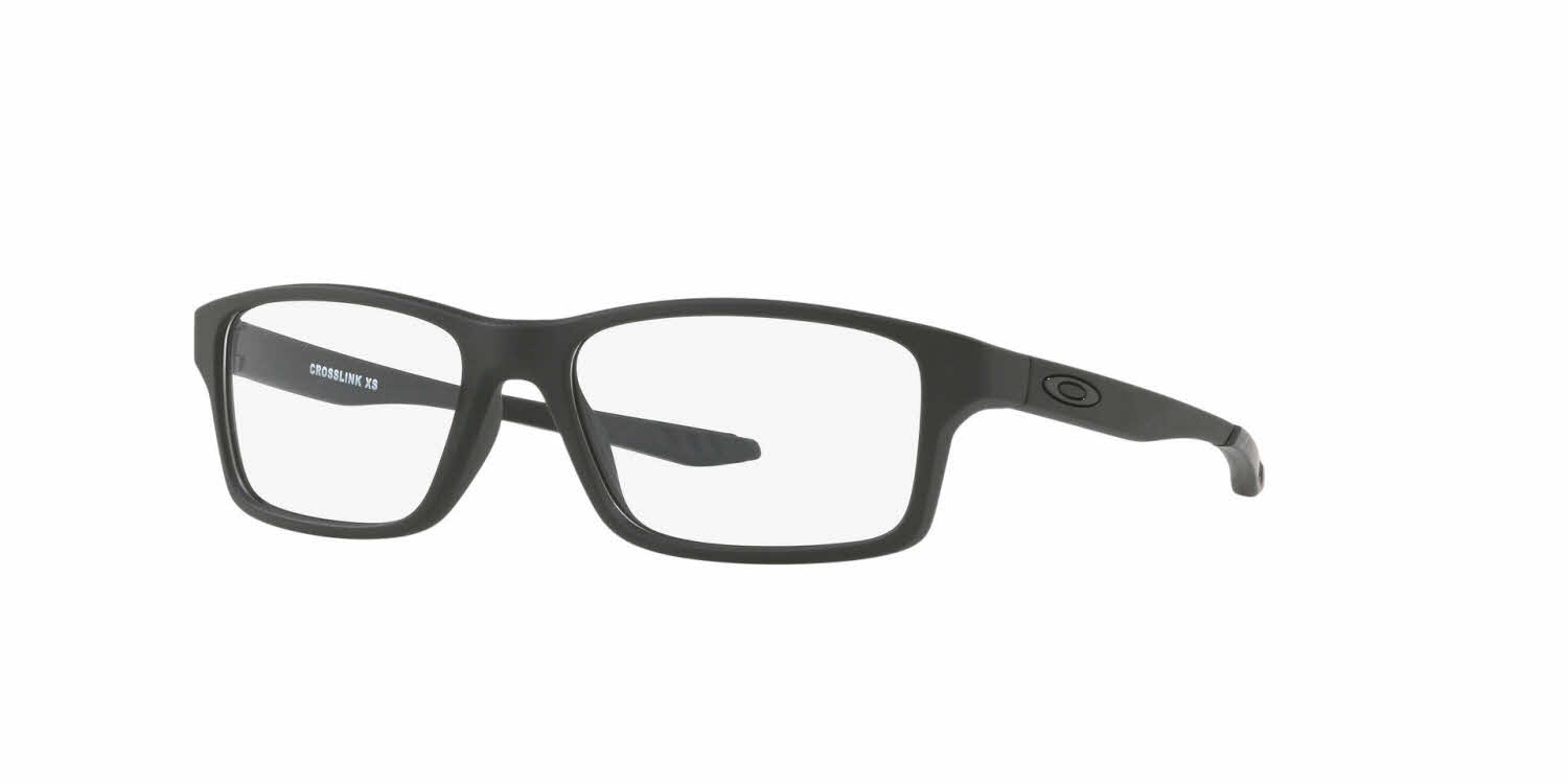  clear lens/satin black