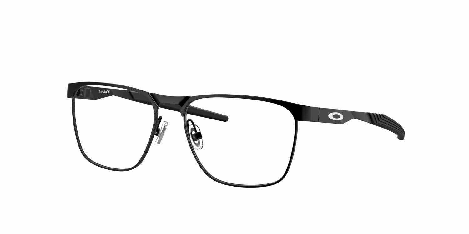  clear lens/satin-black