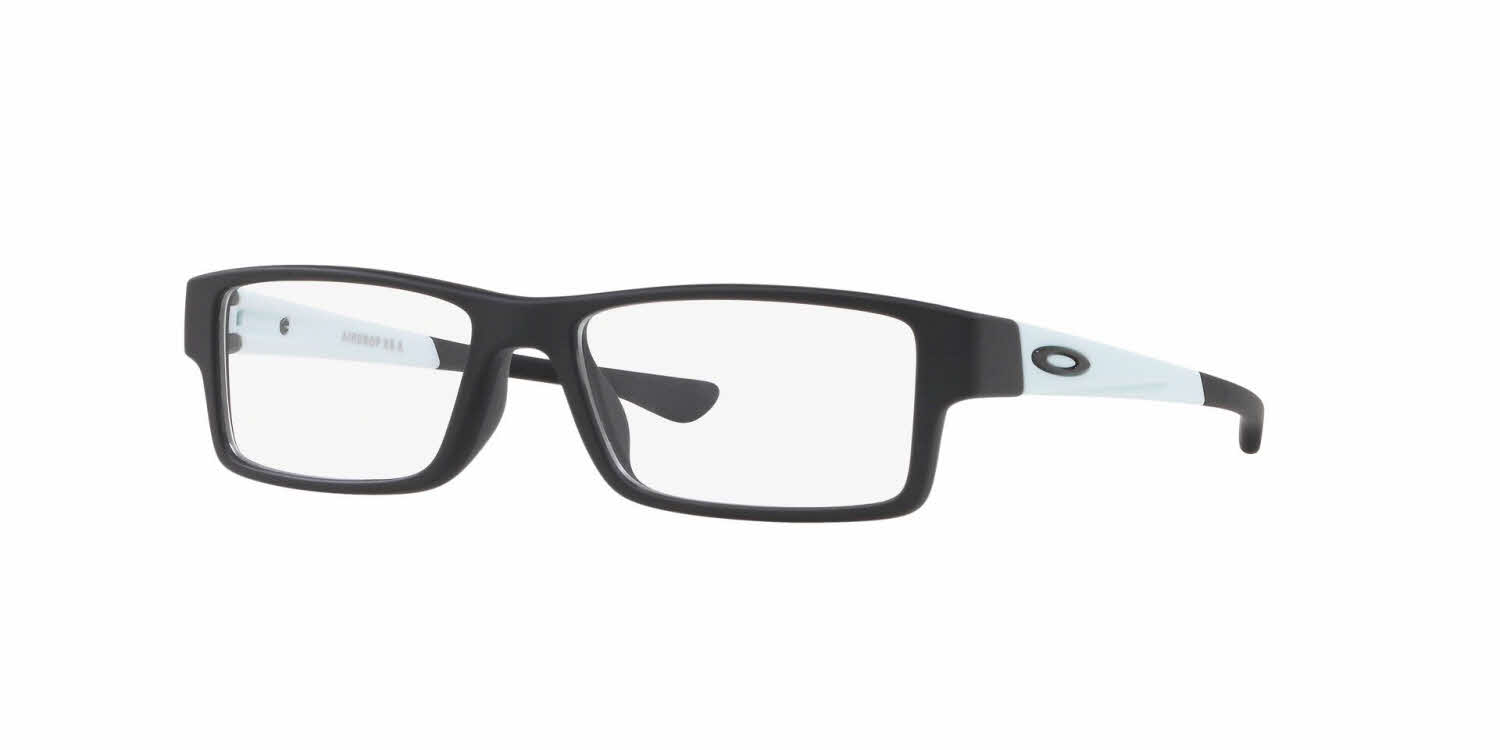  clear lens/satin black