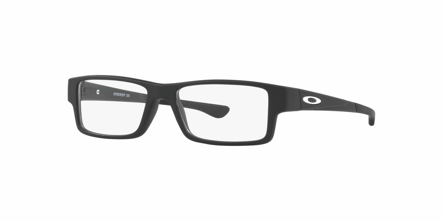  clear lens/satin black