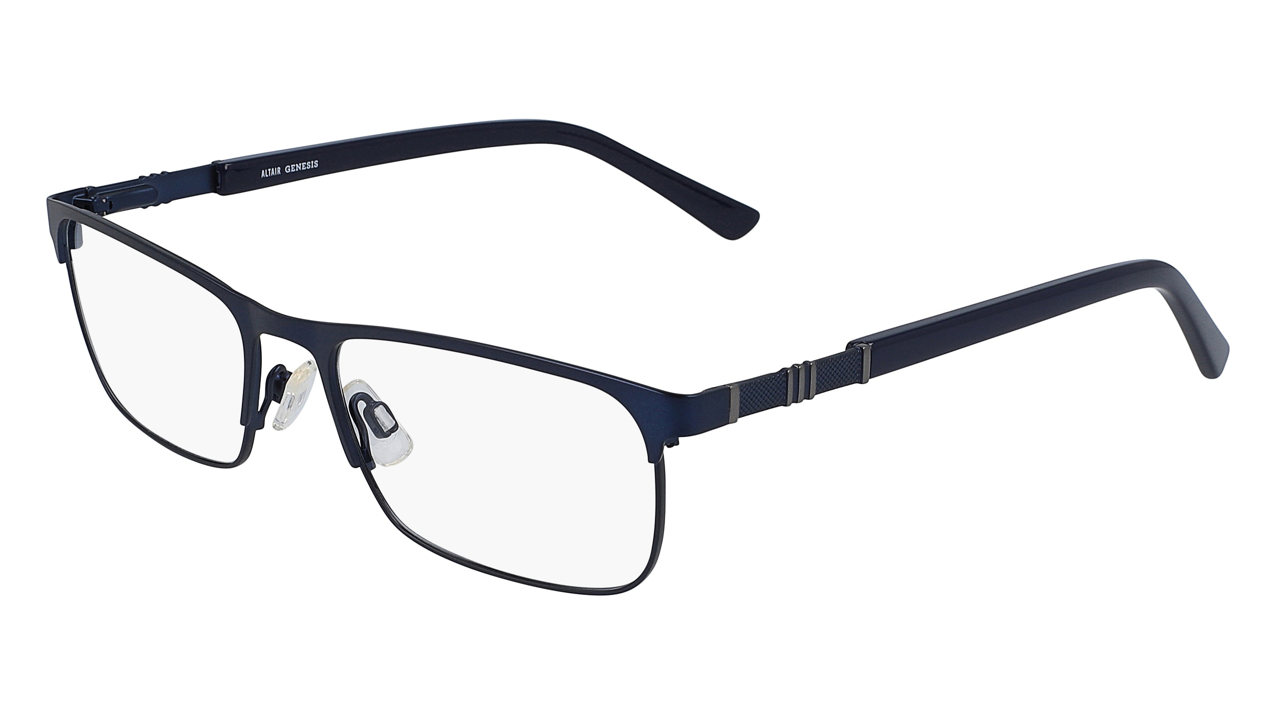  clear lenses/navy