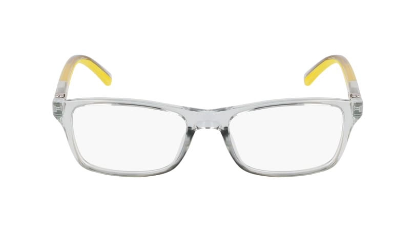  clear lenses/grey crystal