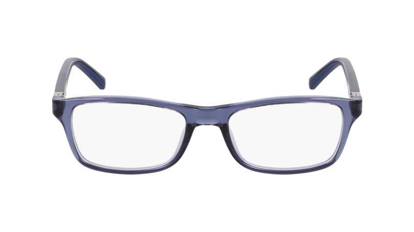  clear lenses/navy crystal