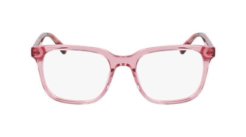  clear lenses/rose