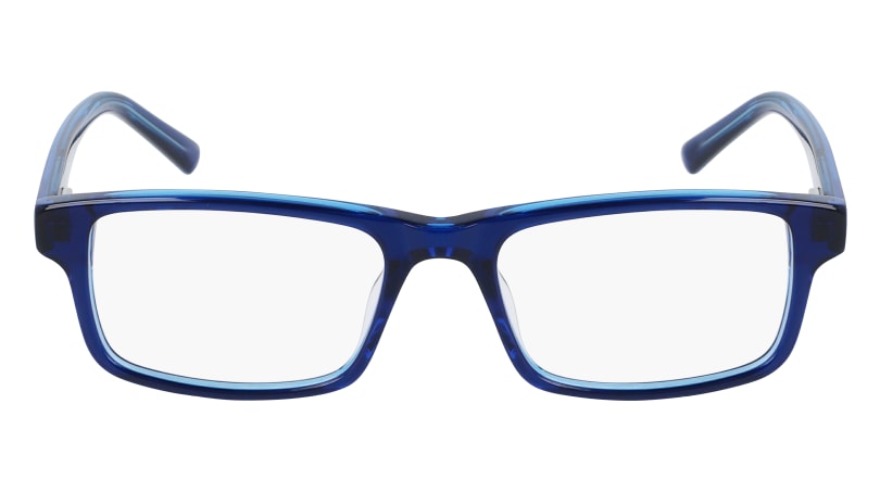  clear lenses/navy