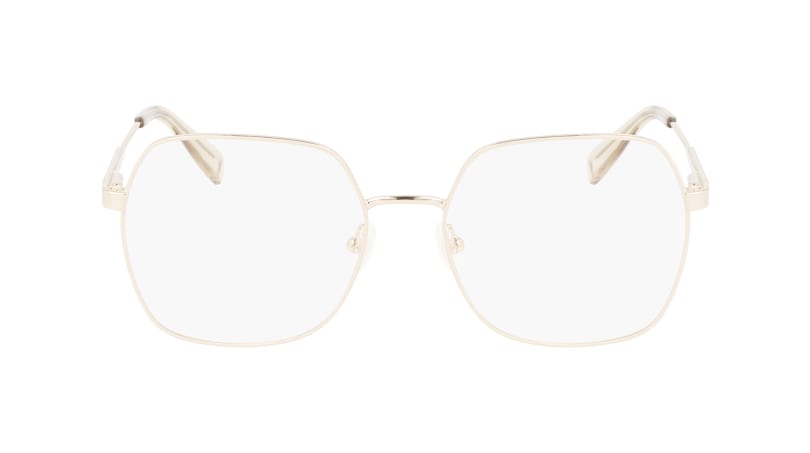  clear lenses/gold/ivory