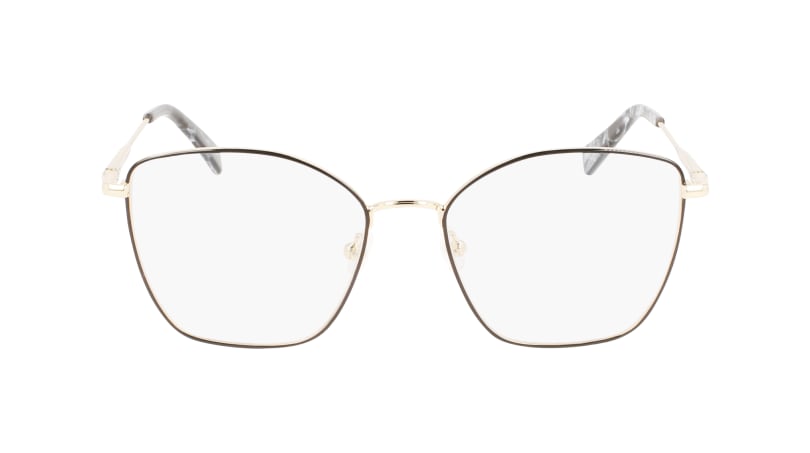  clear lenses/gold/black