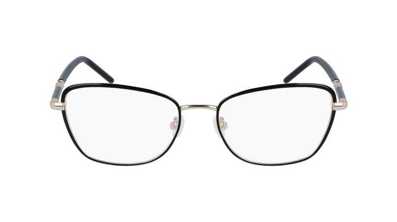  clear lenses/gold/black