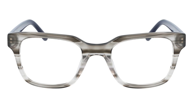  clear lenses/grey horn