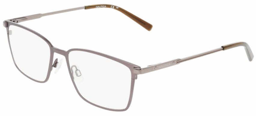  clear lens/satin dark gunmetal