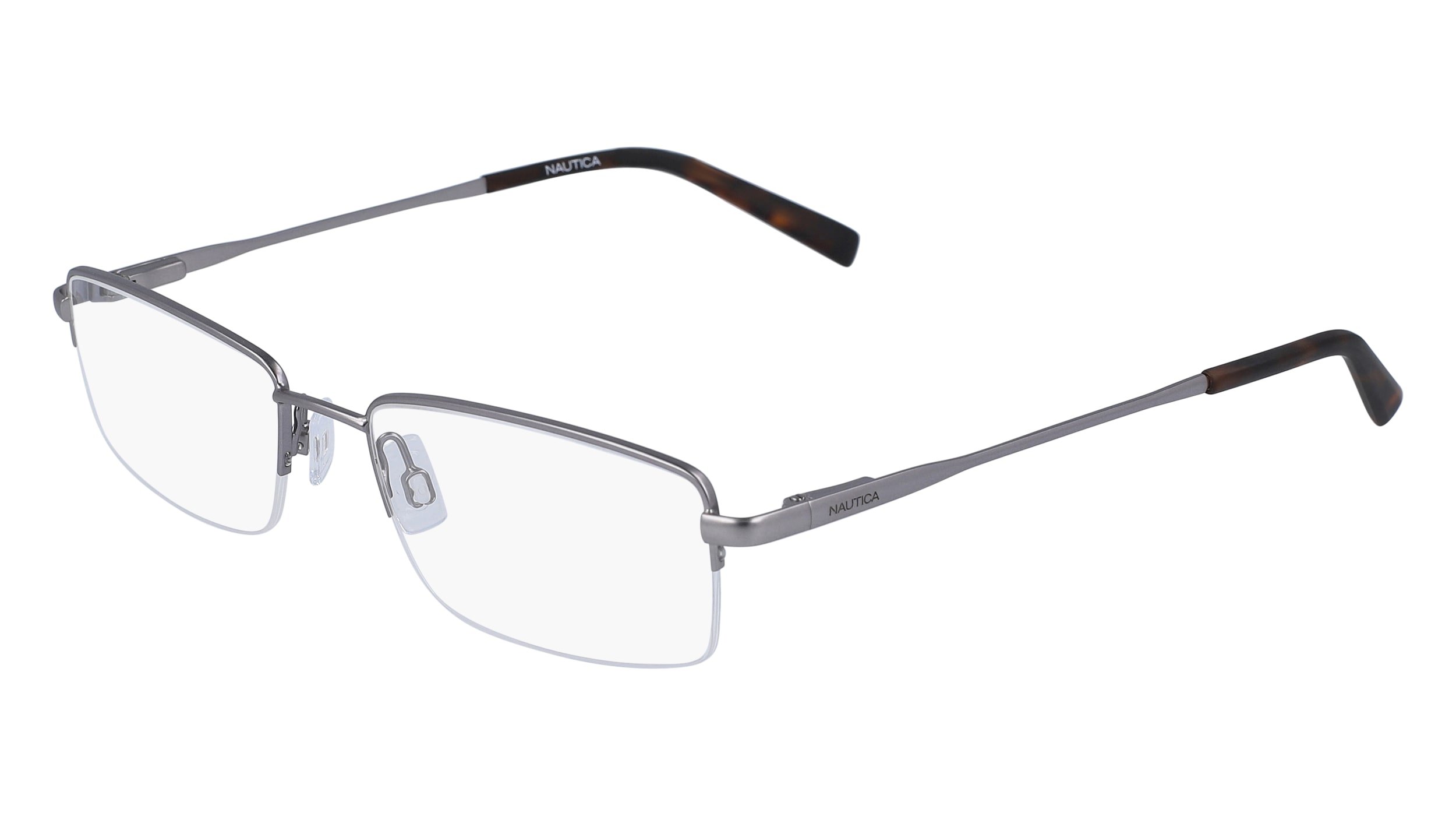  clear lenses/satin gunmetal