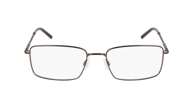  clear lenses/matte brown