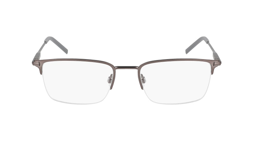  clear lenses/matte gunmetal