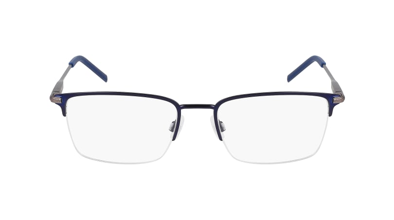  clear lenses/matte navy