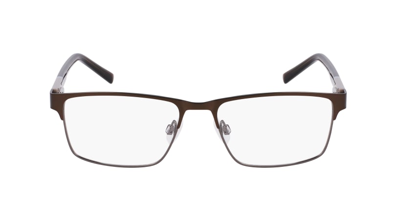  clear lenses/matte brown