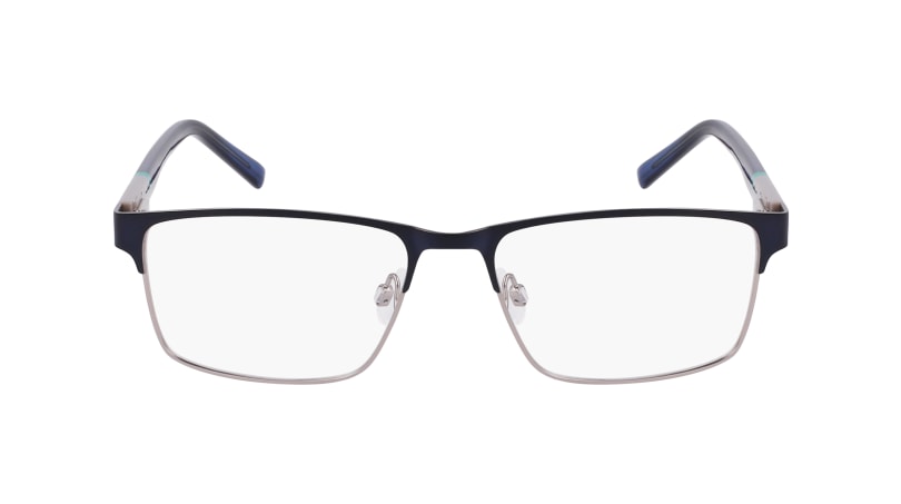  clear lenses/matte navy