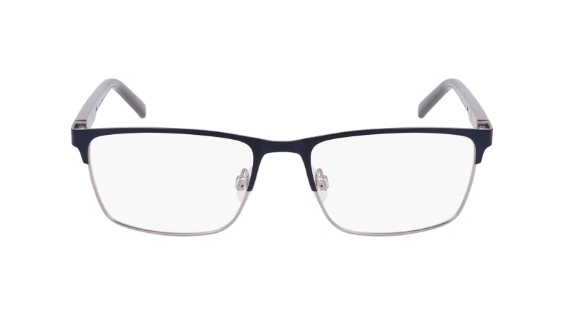  clear lenses/matte navy