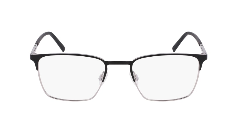  clear lenses/matte black