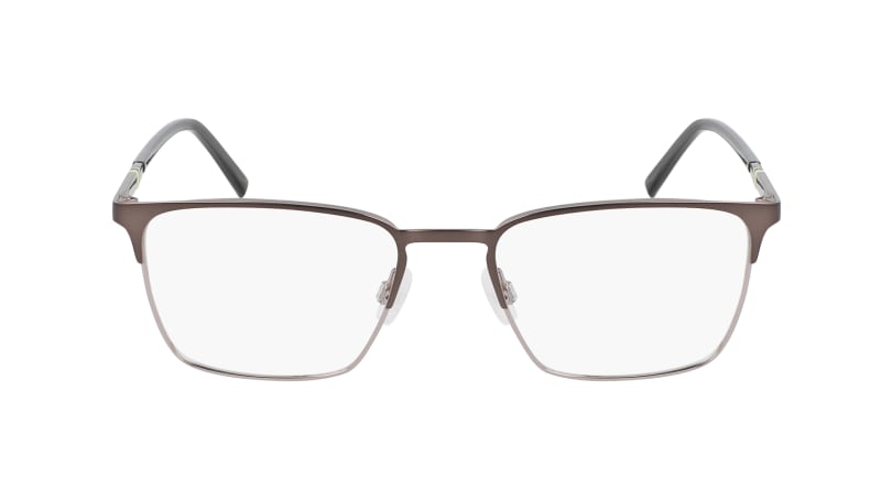  clear lenses/matte gunmetal