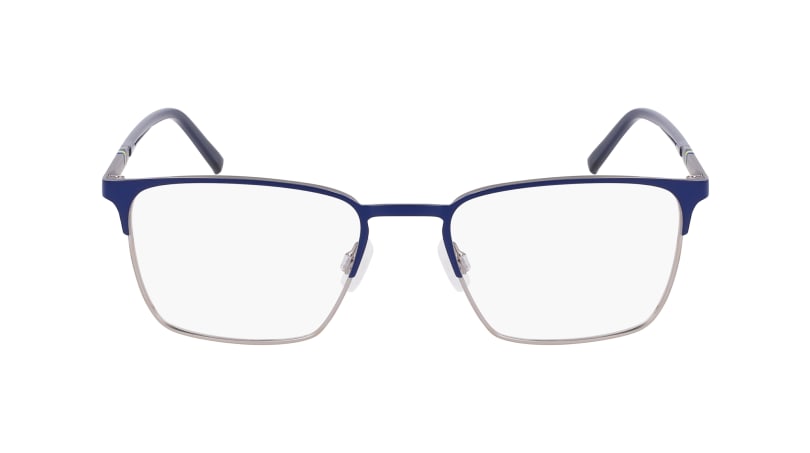  clear lenses/matte navy