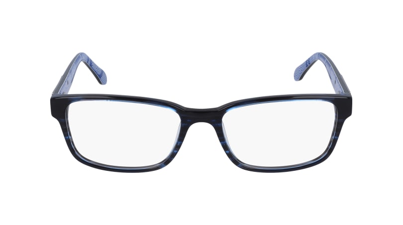  clear lenses/navy