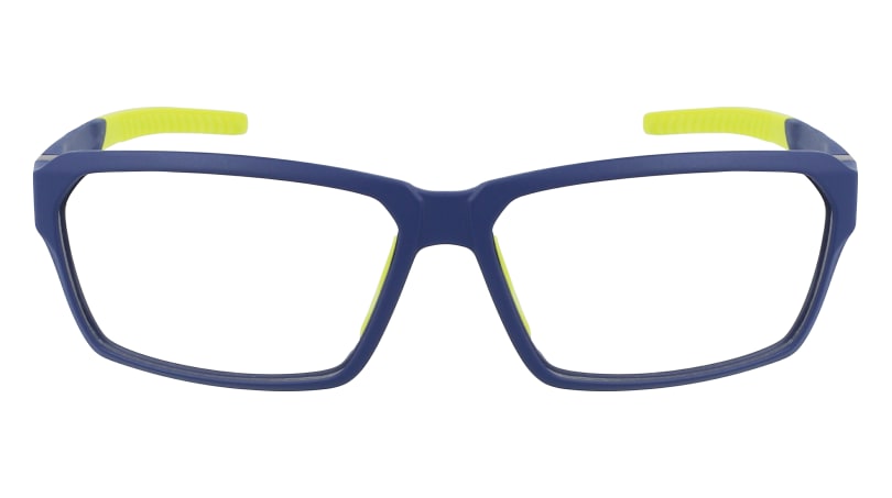  clear lenses/navy