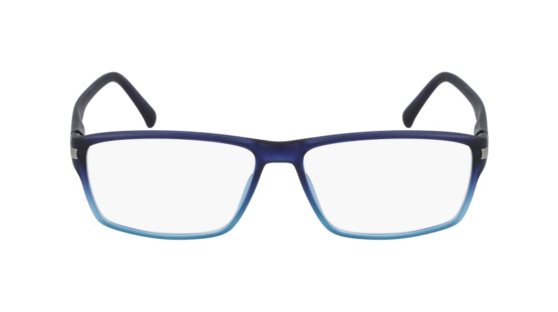  clear lenses/blue