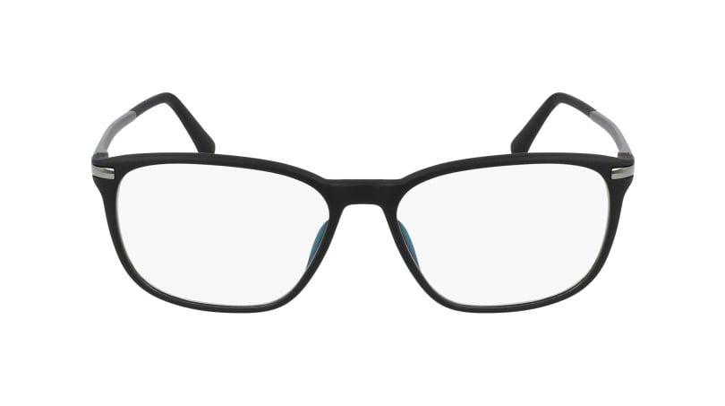  clear lenses/black