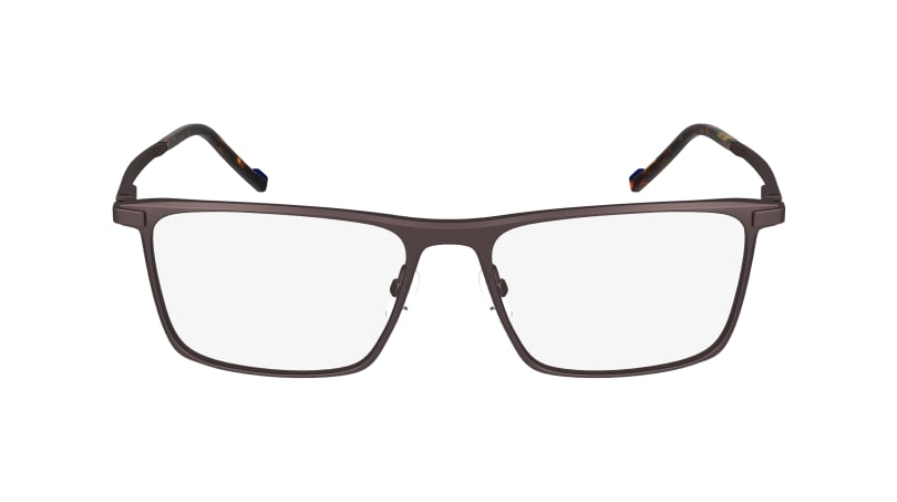  clear lenses/satin brown