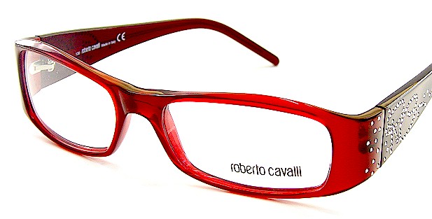 Roberto Cavalli Eye glasses CREUSA 200 998 eyewear NEW  